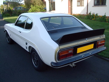 1974 Ford Capri MkI RS3100